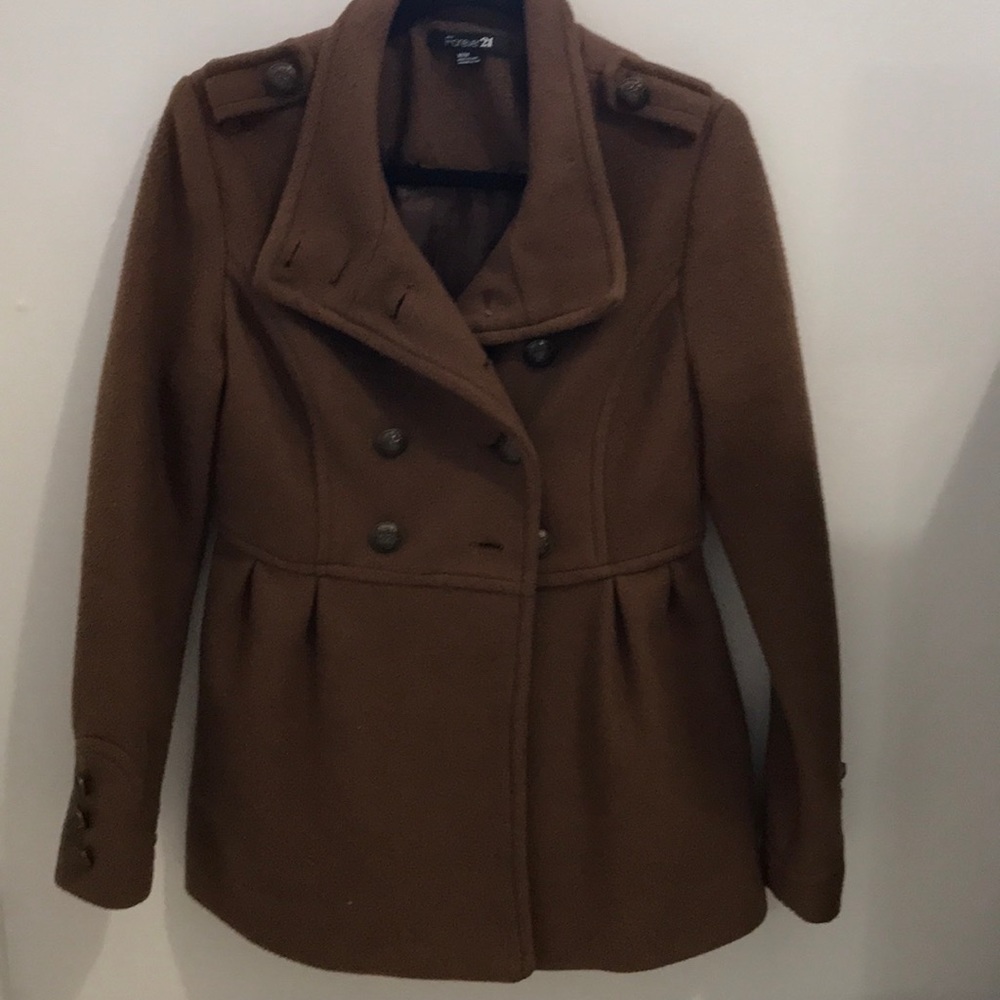 Forever 21 Coat